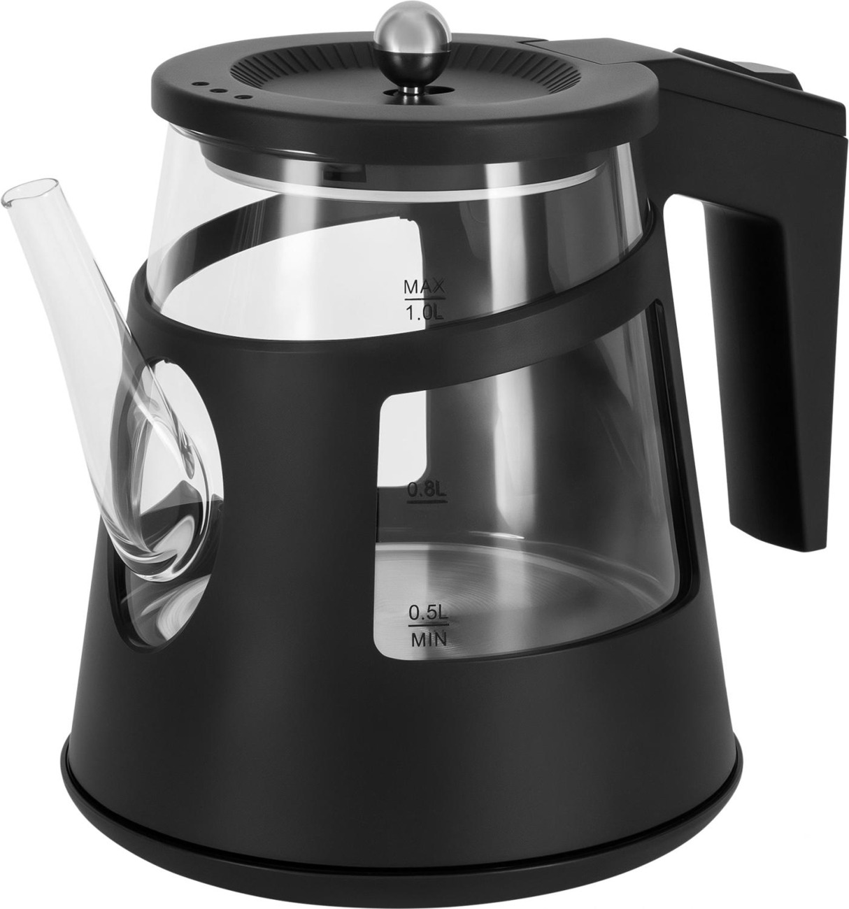 Электрочайник Vitek VT-WK1083 черный