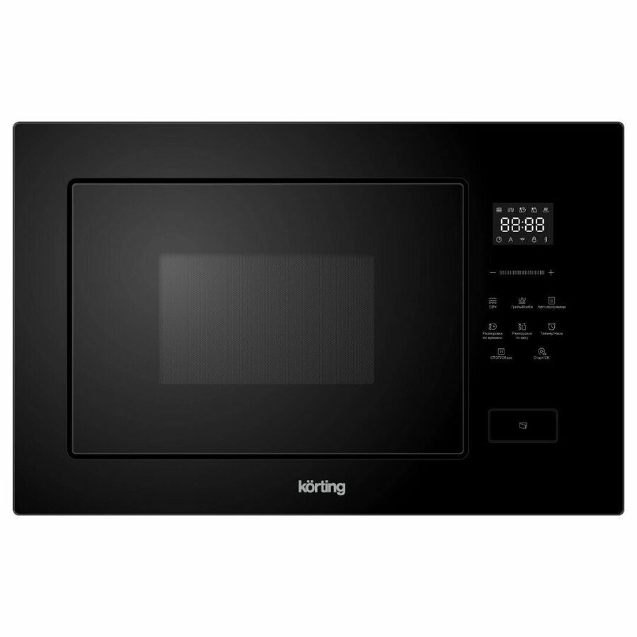 Микроволновая печь встраиваемая Korting KMI 827 GN