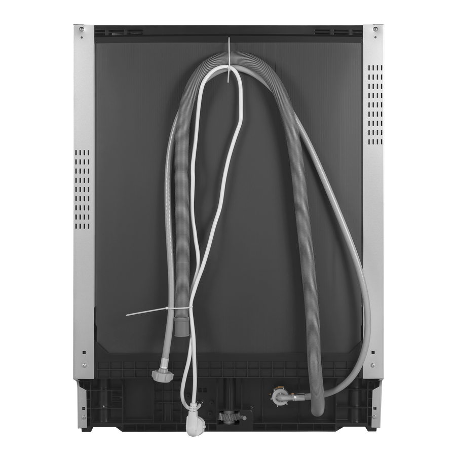 Встраиваемая посудомоечная машина Meferi MDW6073 Ultra