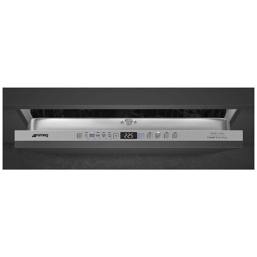 Встраиваемая посудомоечная машина SMEG STL323BQLH
