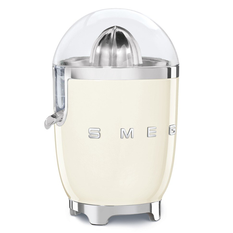 Соковыжималка Smeg CJF11CREU, кремовый