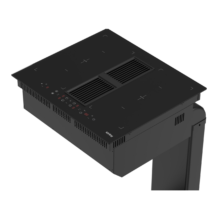 Варочная поверхность Korting HIBH 68980 NB