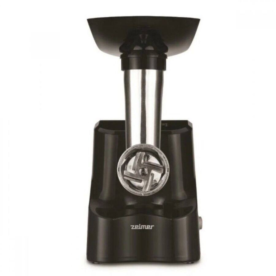 Мясорубка ZELMER ZMM1520B BLACK 1500W