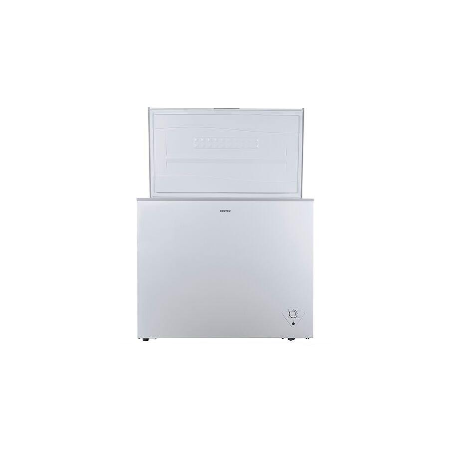 Морозильный ларь Centek CT-1764 белый 249л 985х600х850 мм (ДхШхВ) класс А+, LED, R600А