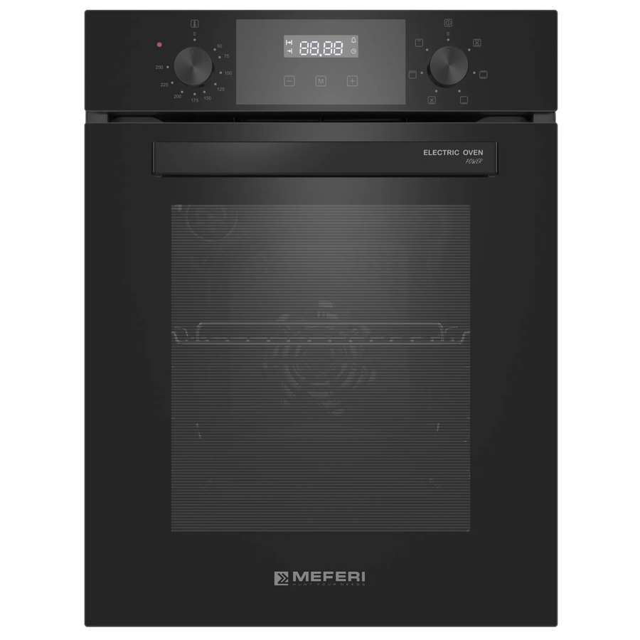 Духовой шкаф MEFERI MEO456BK Power