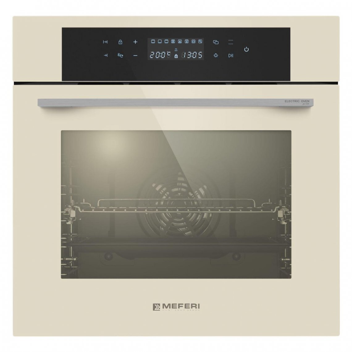Духовой шкаф Meferi MEO6010BG Ultra