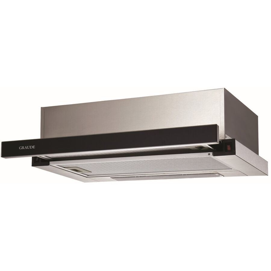 Вытяжка GRAUDE DHF 60.0 S черная