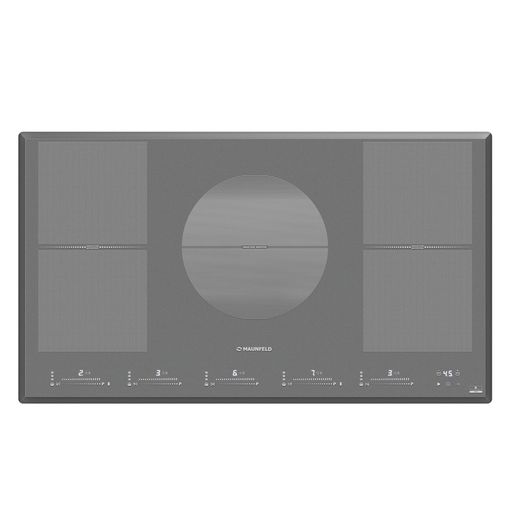 Варочная поверхность MAUNFELD CVI905SFLGR Inverter