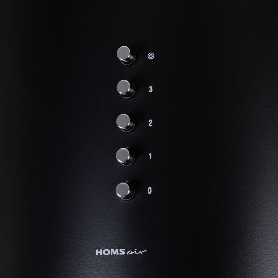 Вытяжка HOMSair Fly 1000SD 39 Black черный