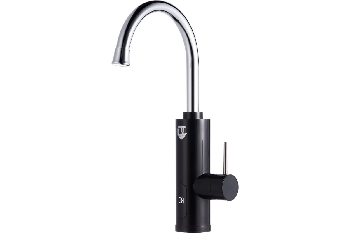 Водонагреватель проточный Royal Thermo QuickTap (Black)