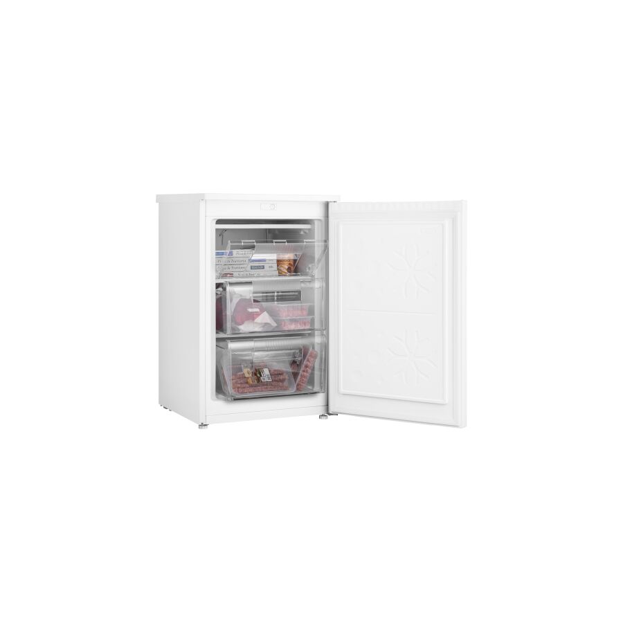 Морозильник Weissgauff WRF-80 Defrost White