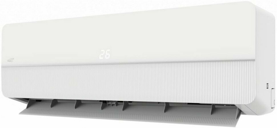 Кондиционер Just AIRCON JAС-12HPSA/CGS/JACO-12HPSA/CGS Silvery
