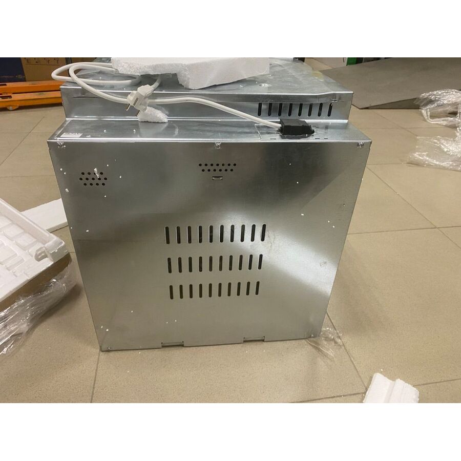 УЦ Духовой шкаф HANSA BOEI684097 (плохая упаковка, бу, нет документации, замена платы)