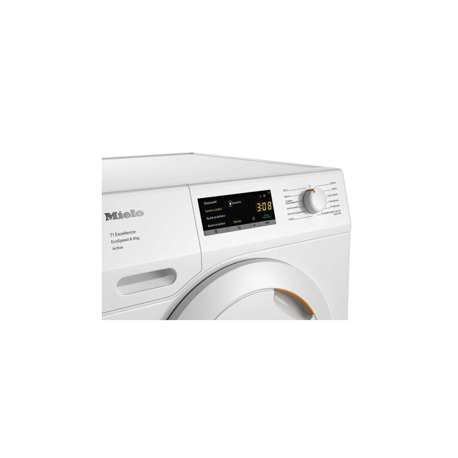 Сушильная машина Miele TEA535WP Active Lowe Lotus White