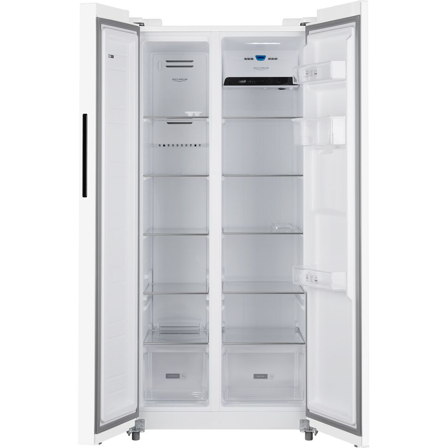 Холодильник Weissgauff WSBS 600 W NoFrost Inverter Water Dispenser