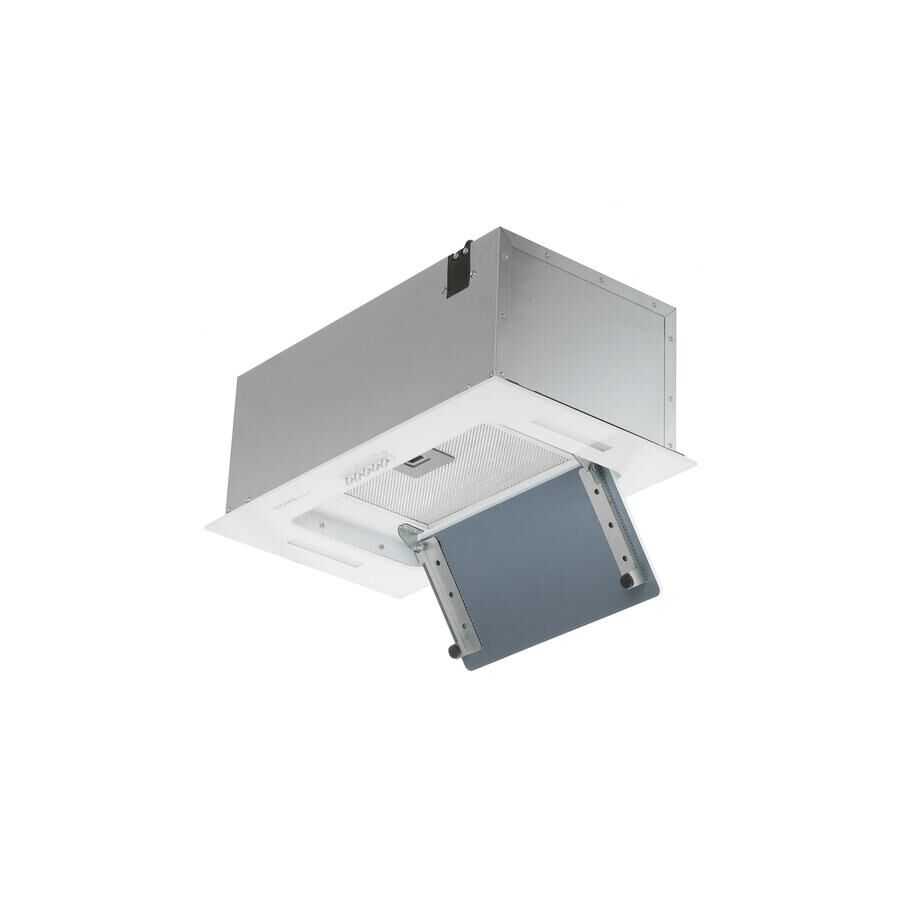 Вытяжка HOMSair Crocus Push 52 белый