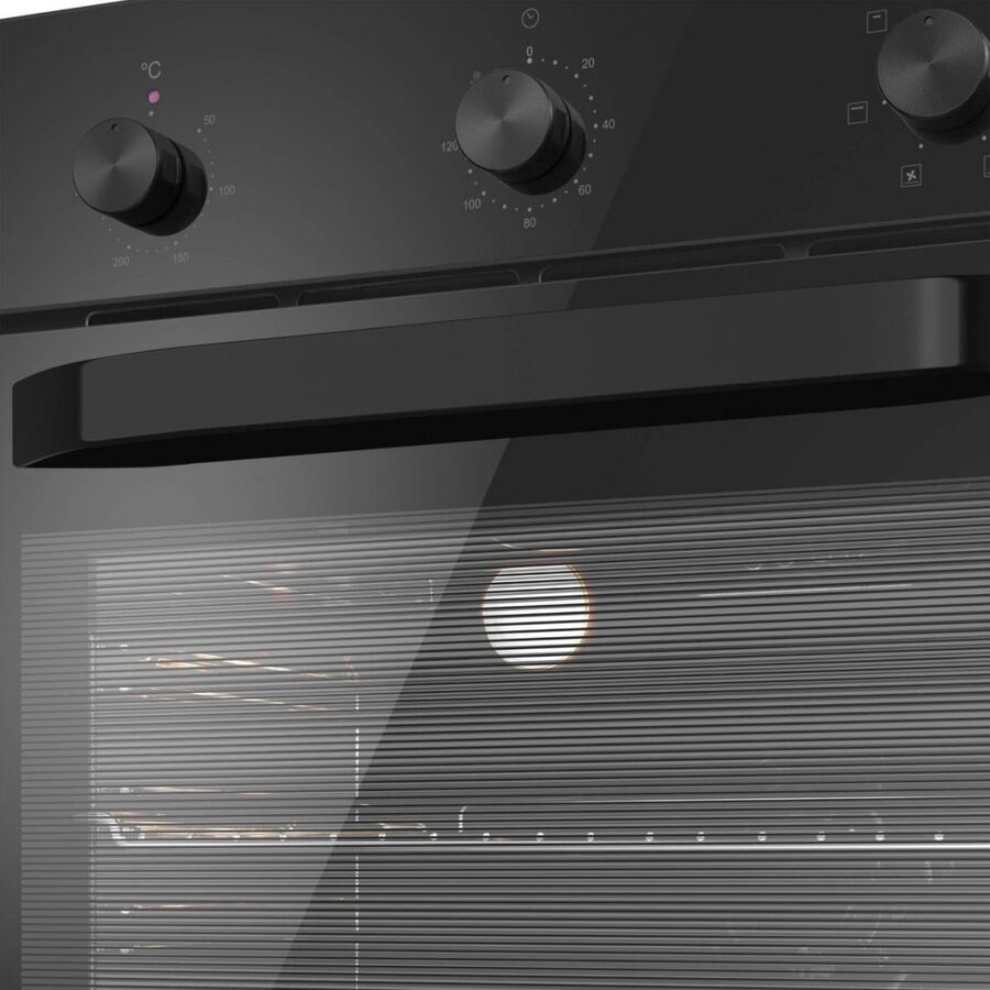 Духовой шкаф MEFERI MEO606BK Light