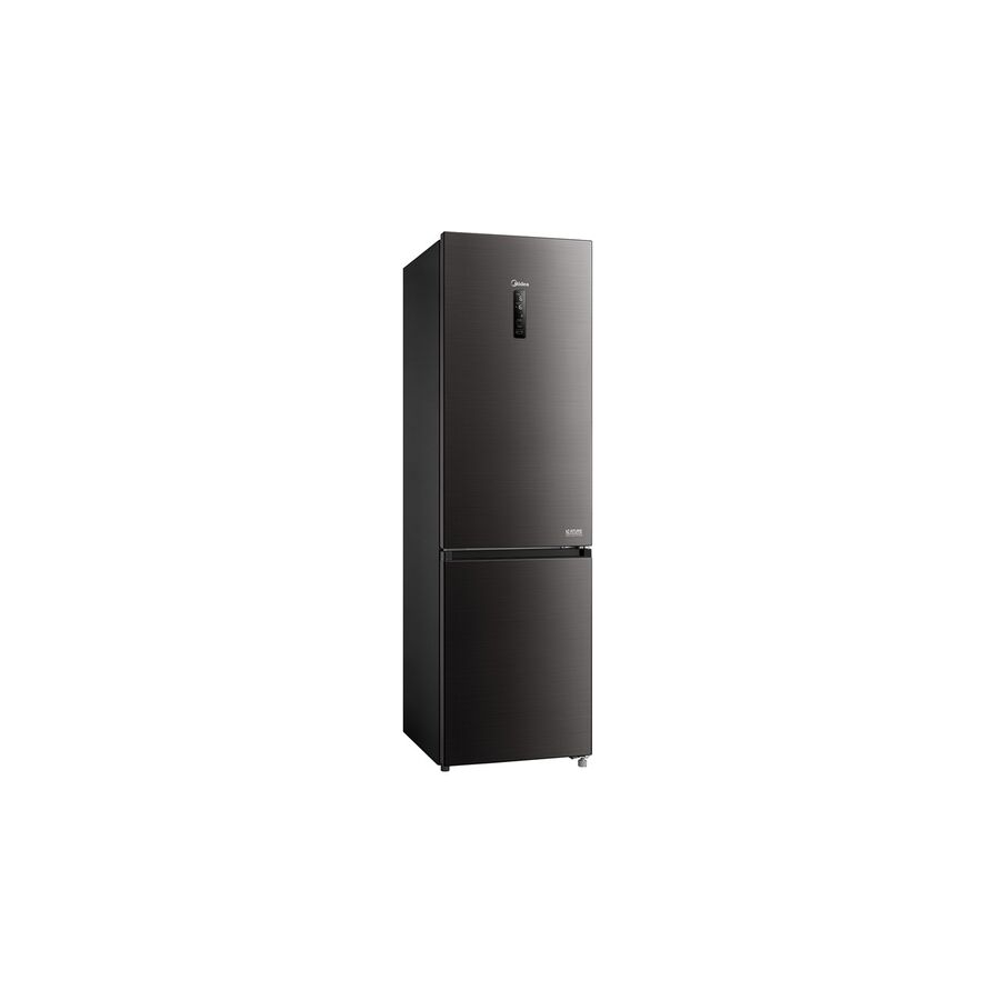 Холодильник Midea MDRB523MGE28ODM 2-хкамерн. черный