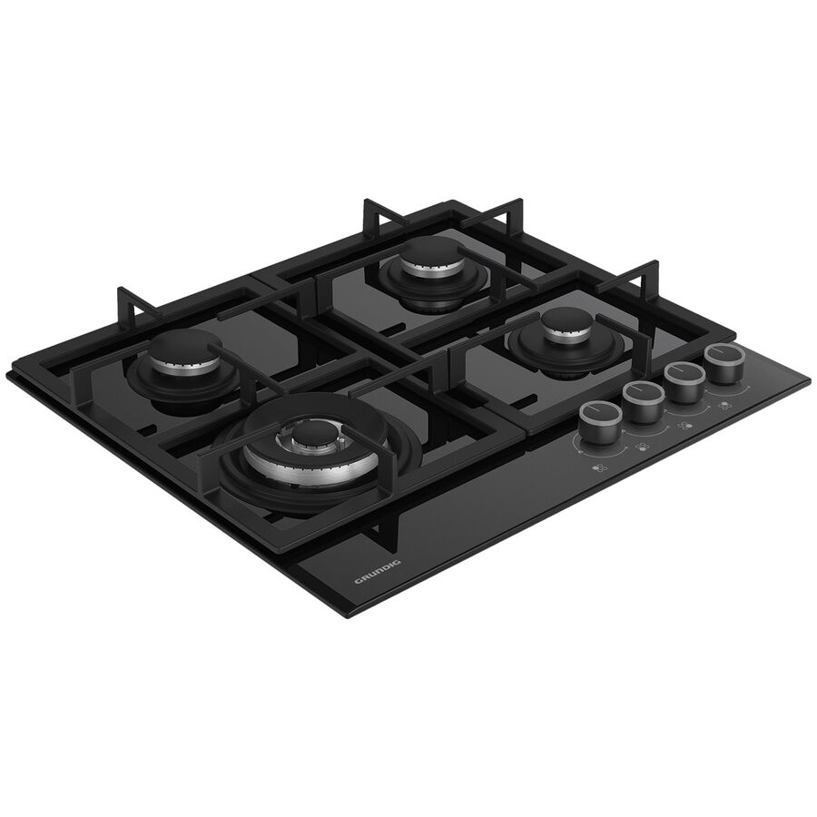 Варочная поверхность Grundig GIGL6234250 черный