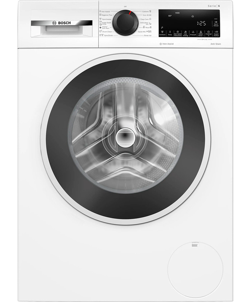 Стиральная машина BOSCH WGG244Z2BY