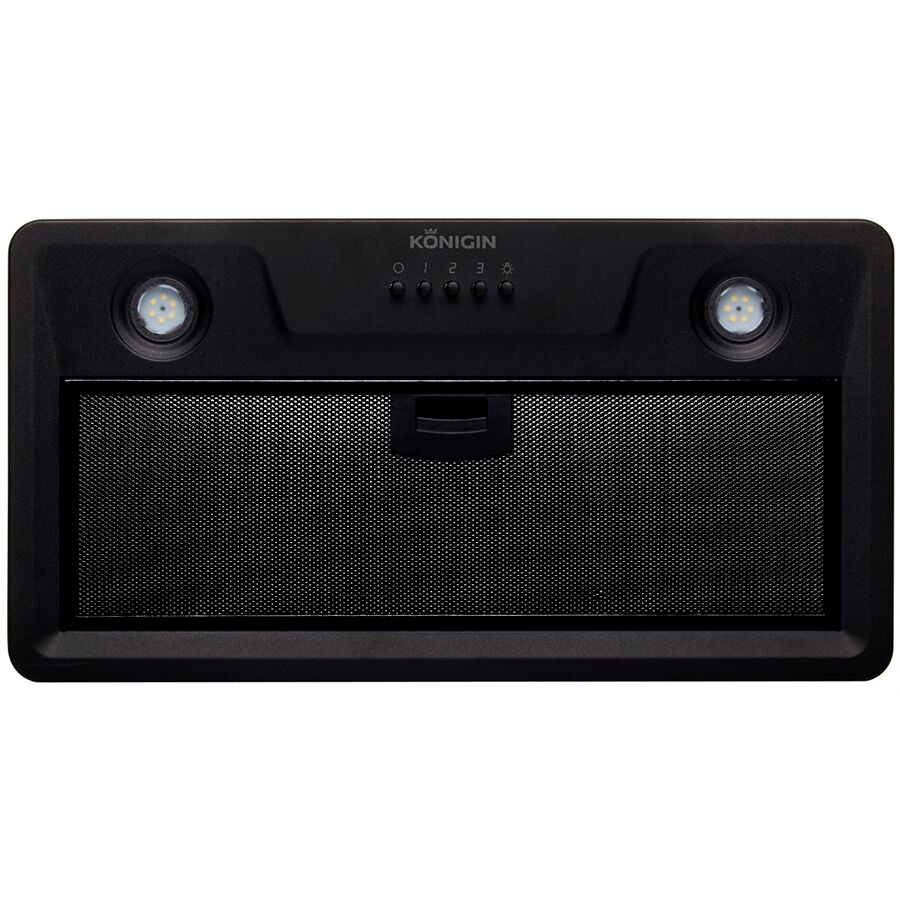 Вытяжка Konigin Skylark Full Black 60