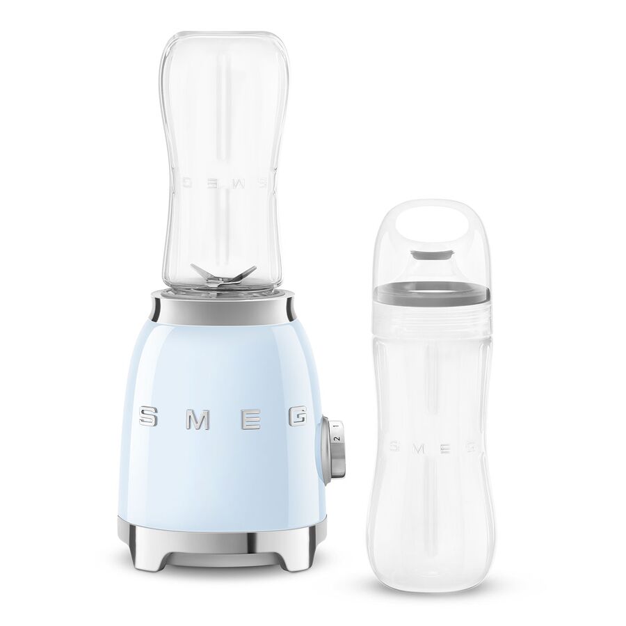 Блендер SMEG PBF01PBEU пастельно-синий