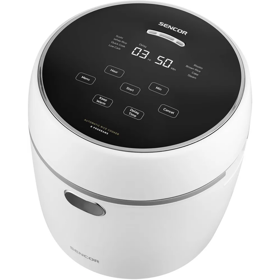 Мультиварка Sencor SRM 0670 WH