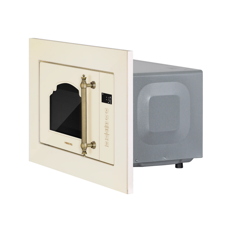 Встраиваемая микроволновая печь HIBERG i-VM 6502 YR