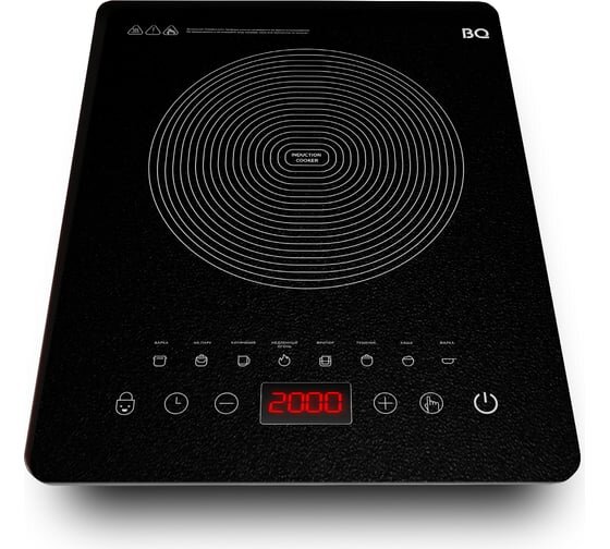 Настольная плитка BQ HP106B Черный
