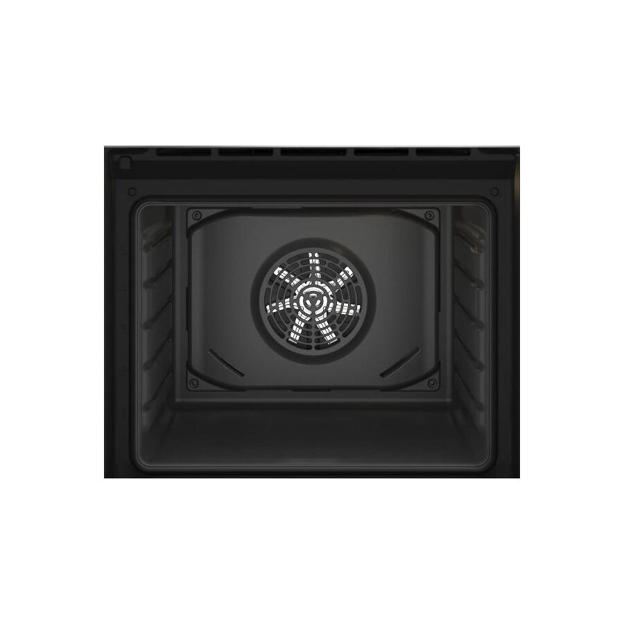 Духовой шкаф Indesit IBFTE 3844 BL черный