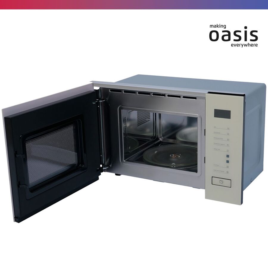 Встраиваемая микроволновая печь OASIS MW-SGI (4640130939786) бежевый