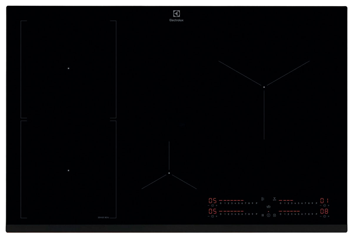 Варочная поверхность Electrolux EIS82453 черный