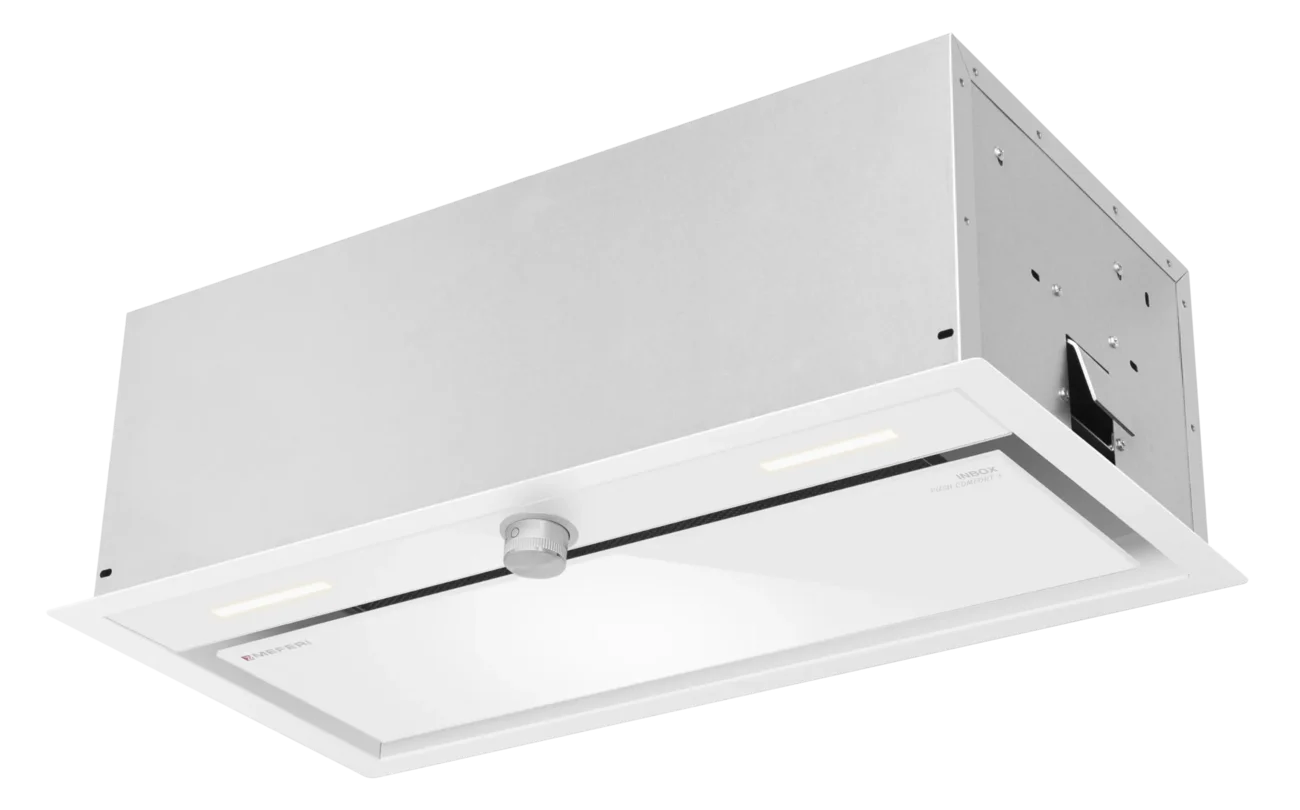 Вытяжка MEFERI INBOX60WH Push Comfort Plus