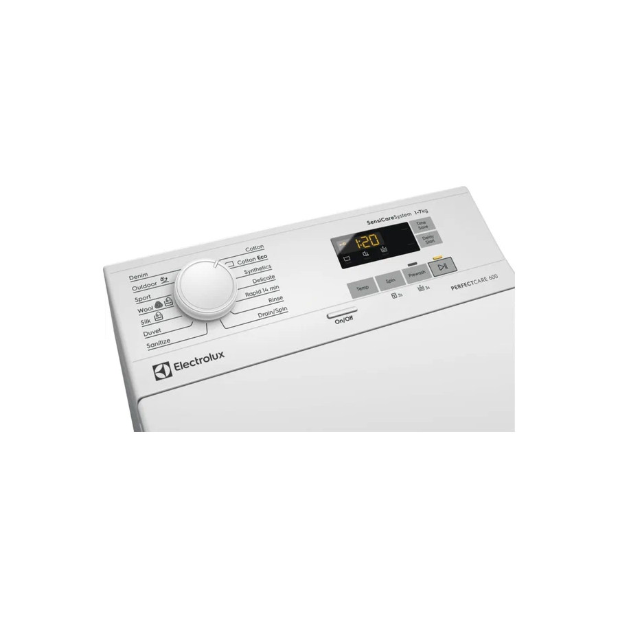 Стиральная машина Electrolux EW6TN5061F