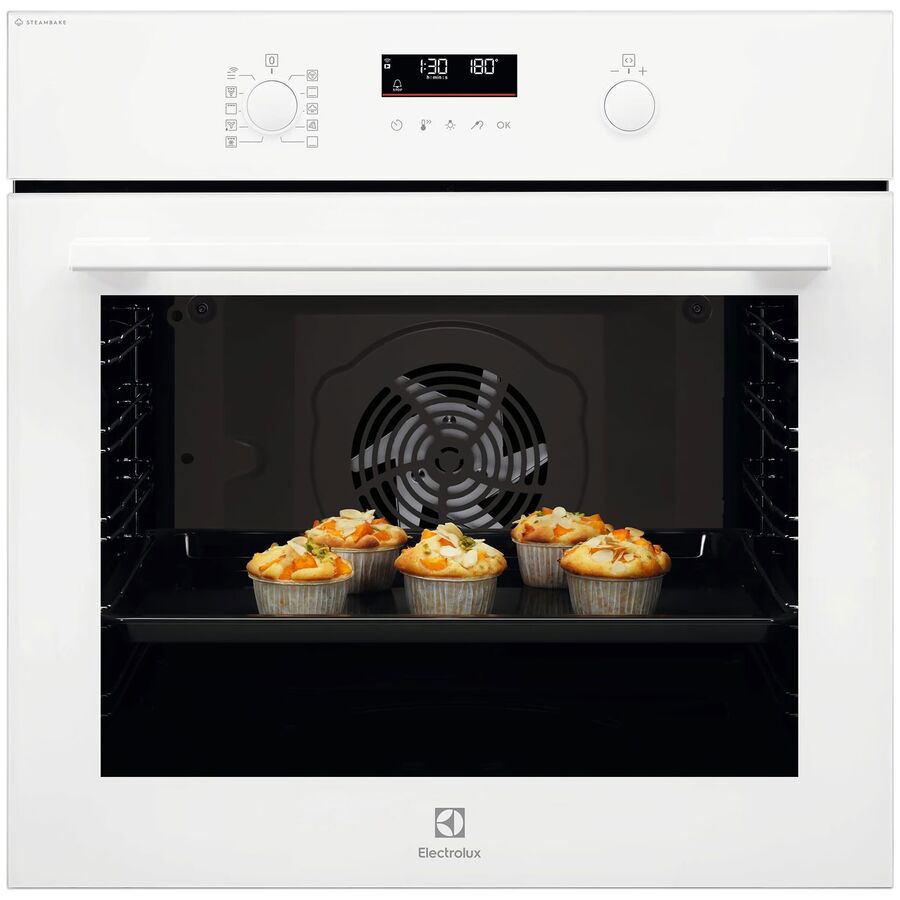 Духовой шкаф ELECTROLUX EOD6F77WV