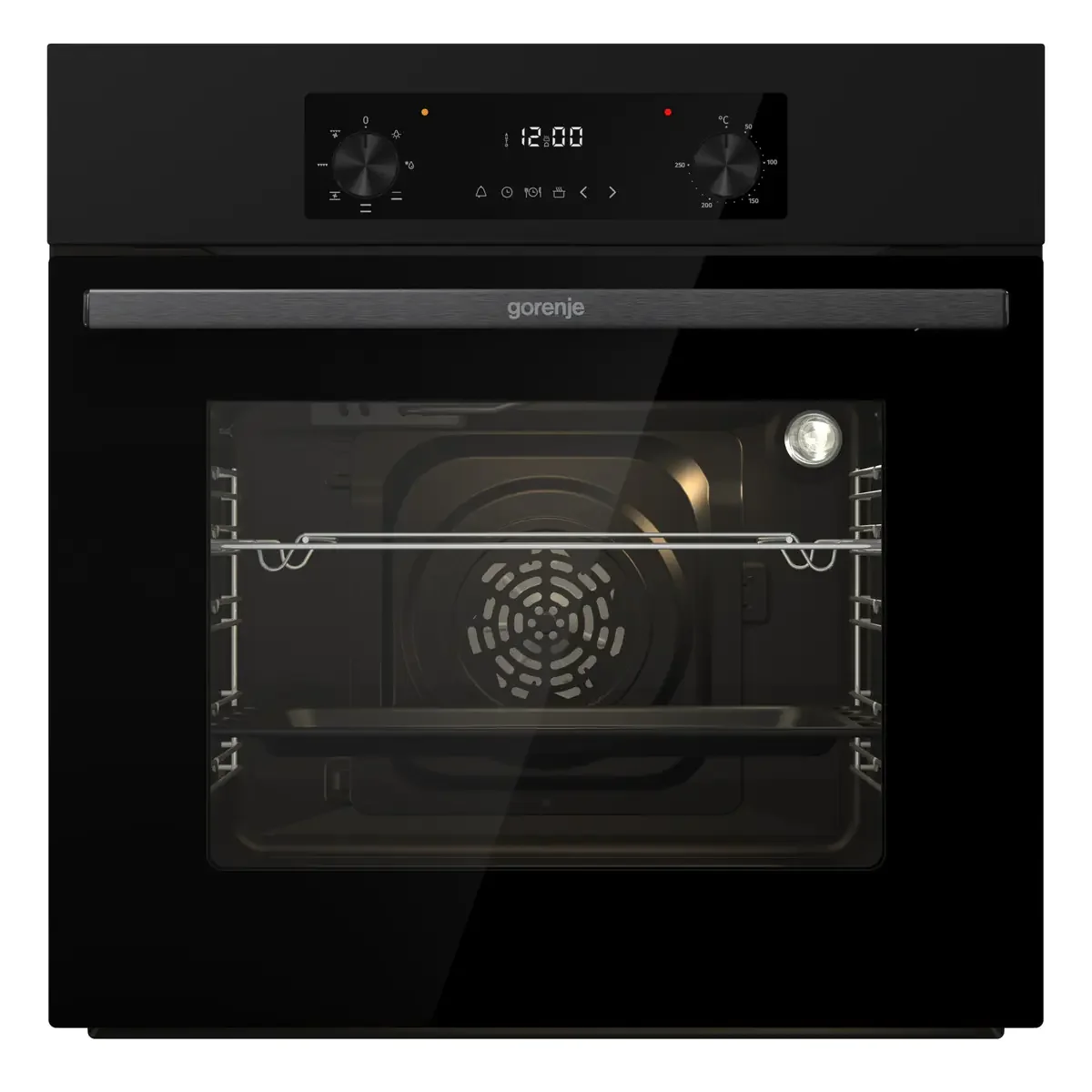 Духовой шкаф Gorenje BO635E1B черный