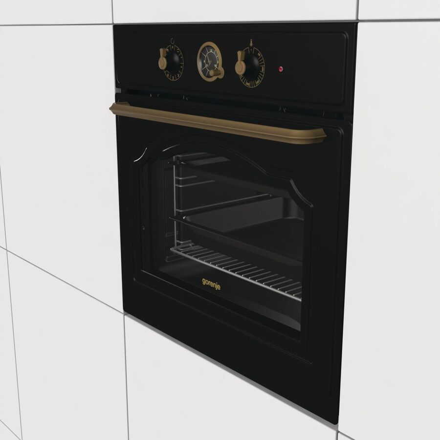 Духовой шкаф Gorenje BOS67371CLB