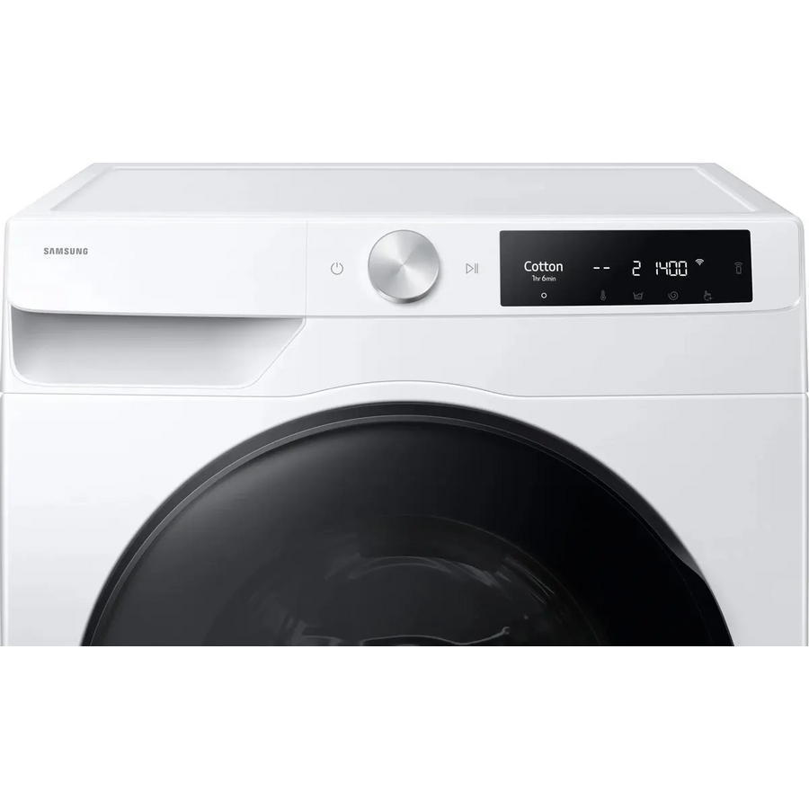 Стиральная машина Samsung WD11DG6B85BELP белый
