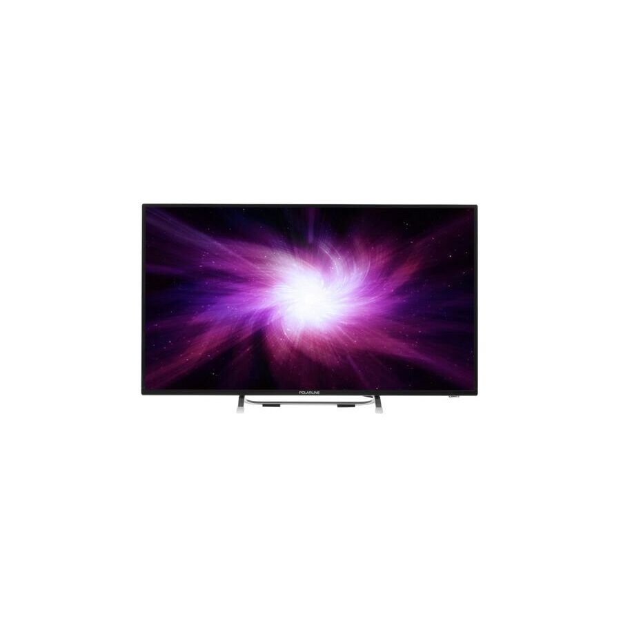 Телевизор PolarLine 40PL11TC-SM черный