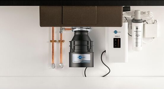 Измельчитель пищевых отходов InSinkErator Standart 460 10 (S460 SR-2 A/S)