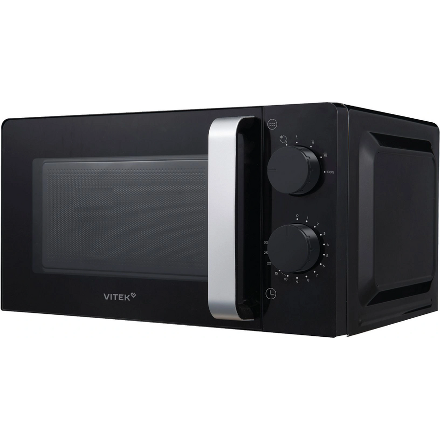 Микроволновая печь Vitek VT-MW1020 20л 700Вт черный