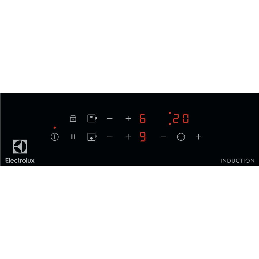 Индукционная варочная поверхность Electrolux LIT30231C черный