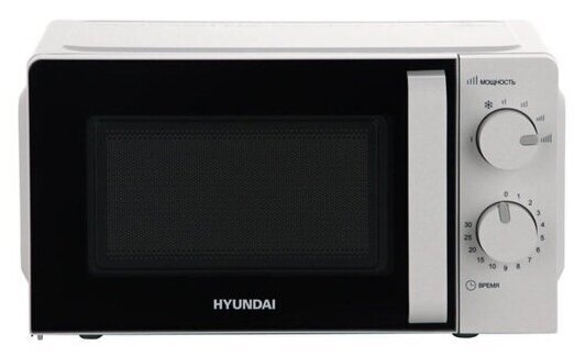 Микроволновая печь Hyundai HYM-M2038 20л. 700Вт белый