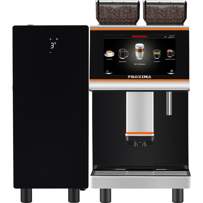 Кофемашина Dr.Coffee Proxima F20