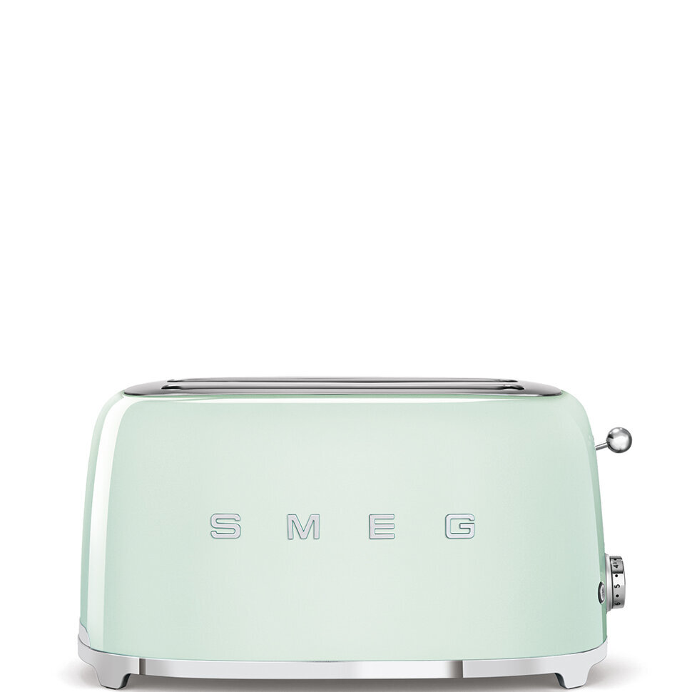 Тостер SMEG TSF02PGEU зеленый