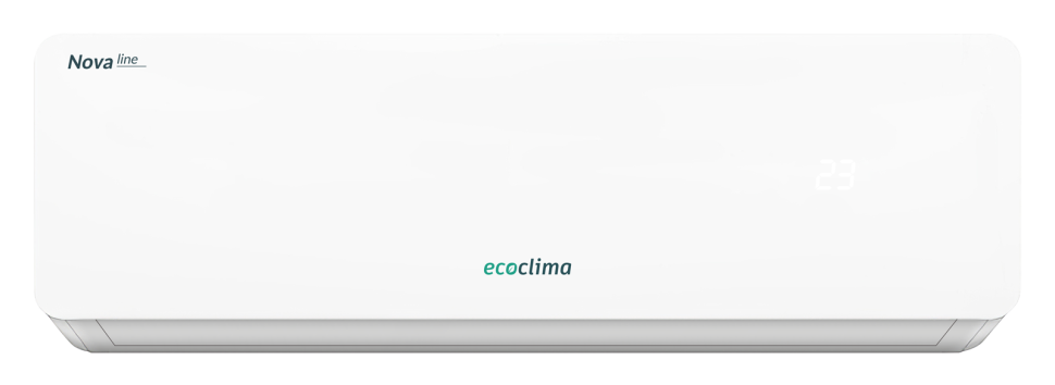 Сплит-система Ecoclima ECW-СH09/AA-4R1/EC-CH09/A-4R1 Неинвертор (завод Changhong, компрессор GMCC)
