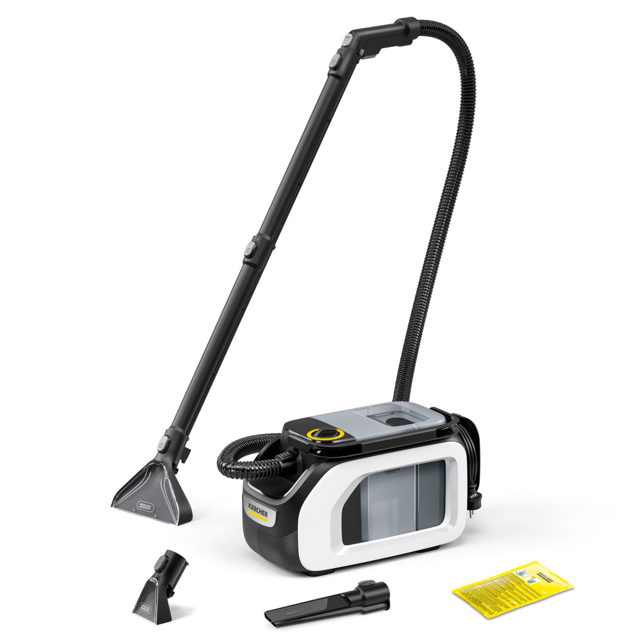 Пылесос моющий KARCHER SE 3 Compact Floor (1.081-533.0)
