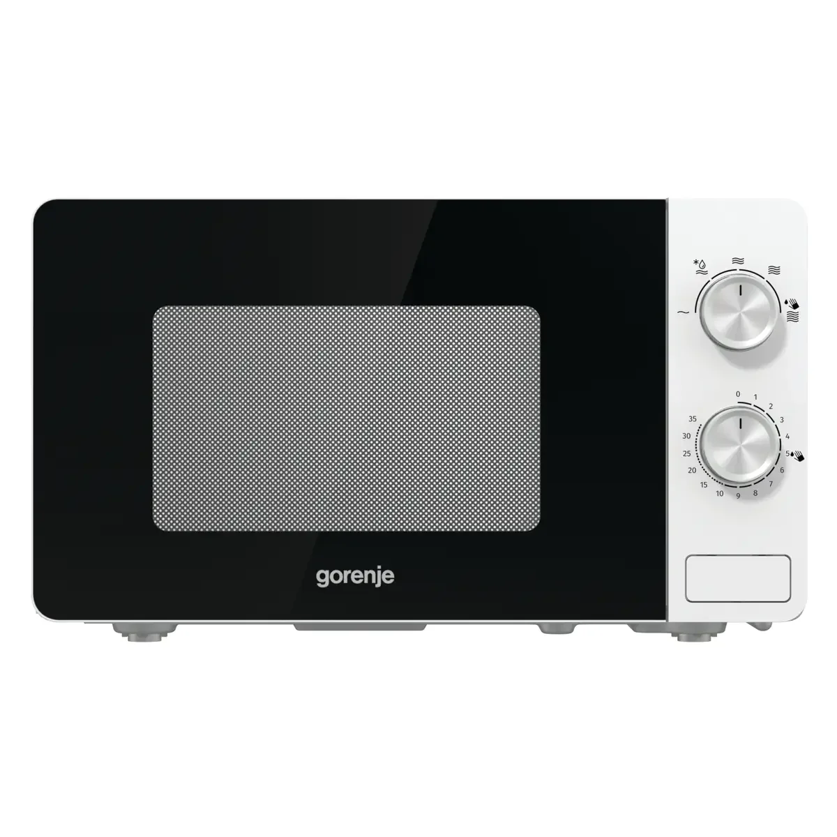 Микроволновая печь Gorenje MO17E1W белый