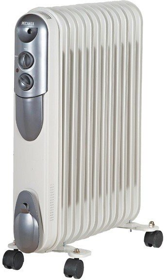 Масляный радиатор Ресанта ОМПТ-12Н