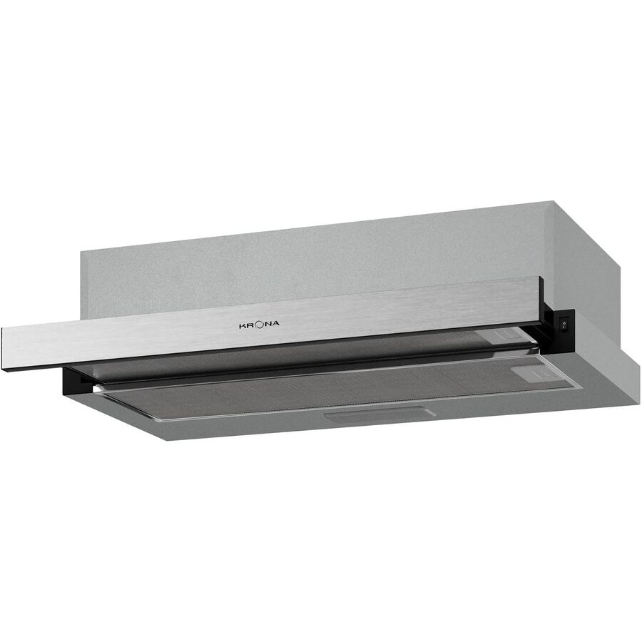 Воздухоочиститель встраиваемый Krona Kamilla T 600 X (2 мотора)